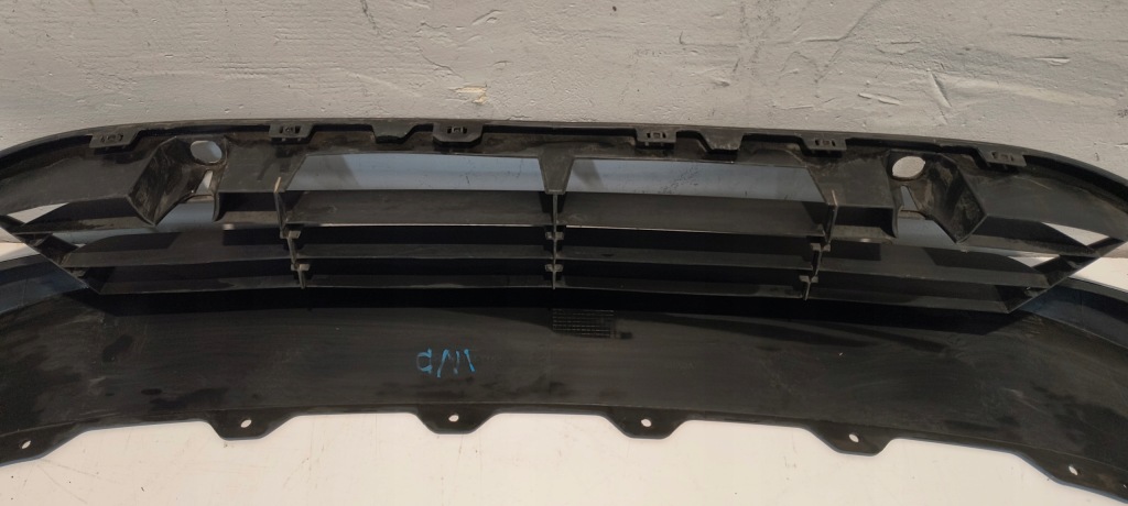 фото №10, Накладка спойлер бампера перед хром nissan qashqai iii j12 21- 620266ua0a