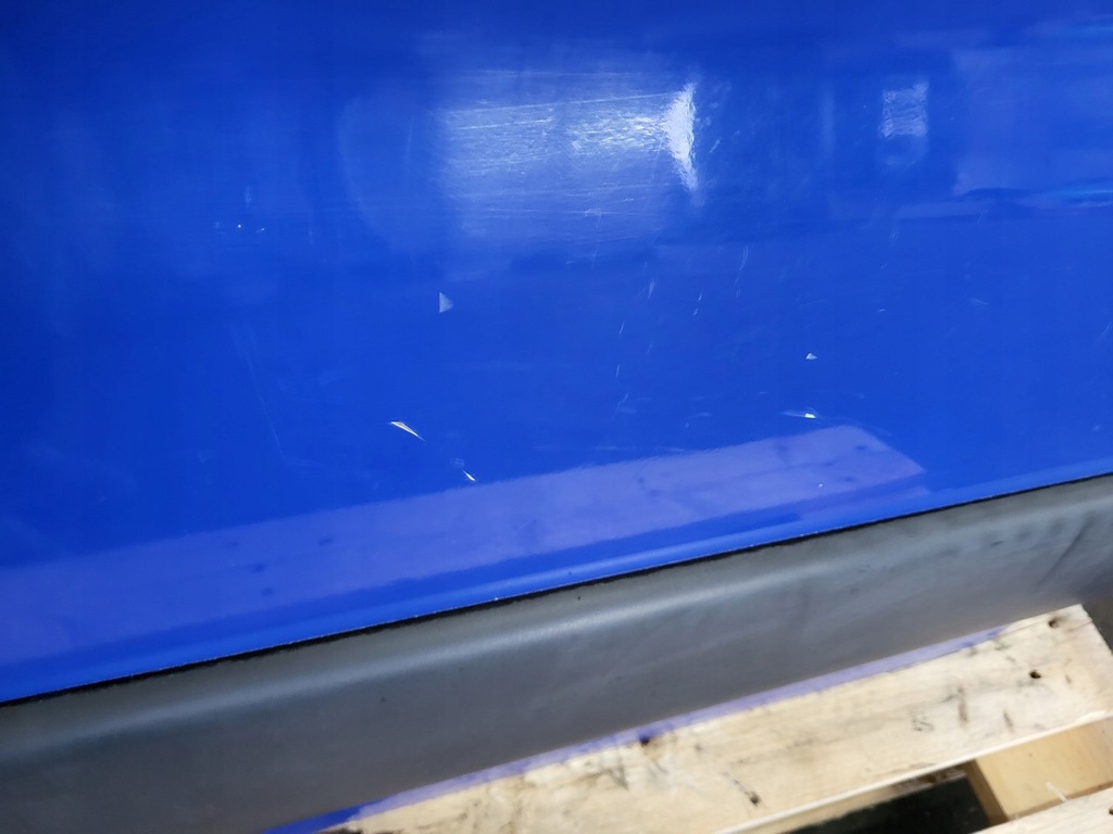 фото №9, Citroen berlingo i дверь левый перед левая передние niebieskie