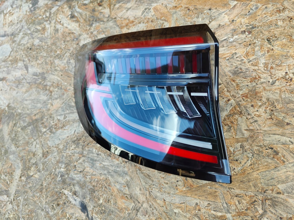 Лампа левый задняя задняя левая renault austral 265556446r Доставка