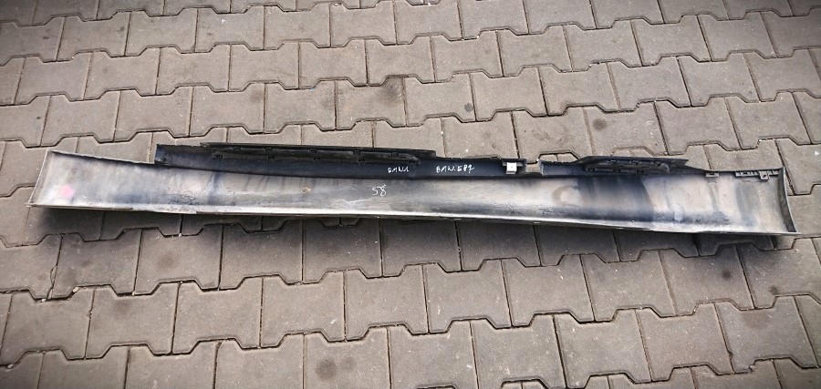 фото №2, Захист поріг bmw