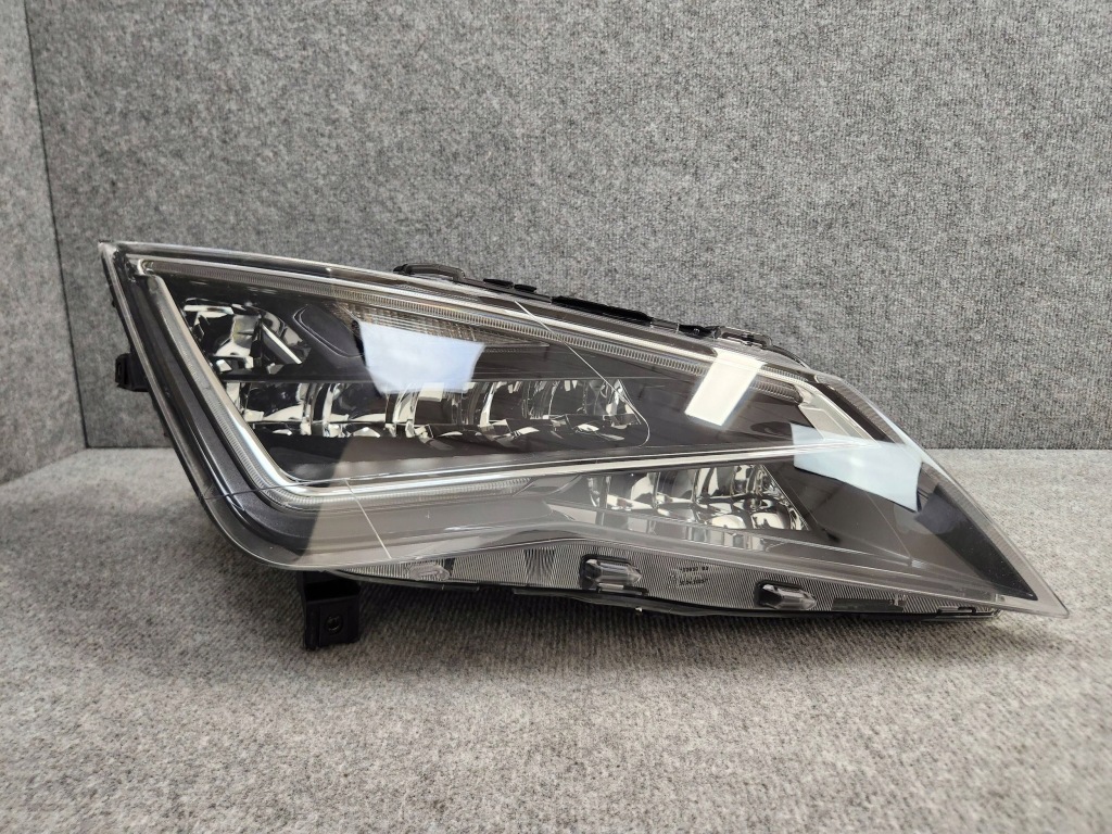 Купить Фара фара передняя правая - seat leon 3 5f full led 12-16