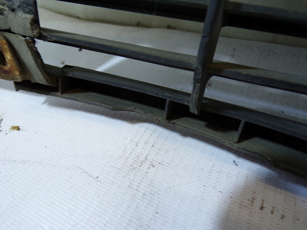 фото №13, Решётка радиатора решётка радиатора радиатора vw transporter t4 3