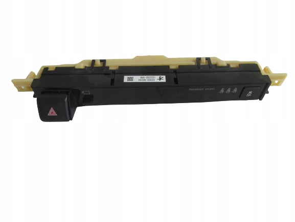 фото №1, Rav4 iv lift кнопка світло аварійна 83950-42230