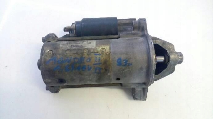 фото №9, Стартер ford mondeo mk1 1.6 b 16v 96bb-11000-ab