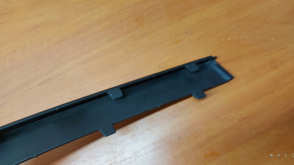 фото №12, Молдинг решётка бампера левая левый перед передняя volvo s60 v60 13-17