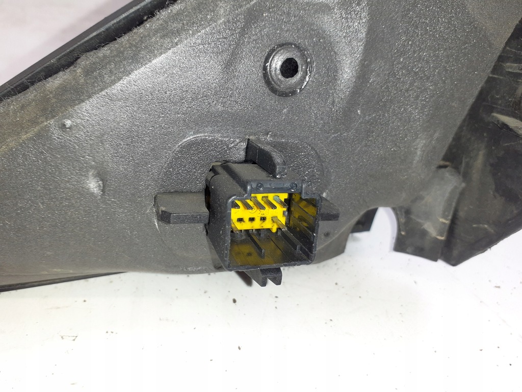 фото №4, Дзеркало праве renault scenic ii 10 pin