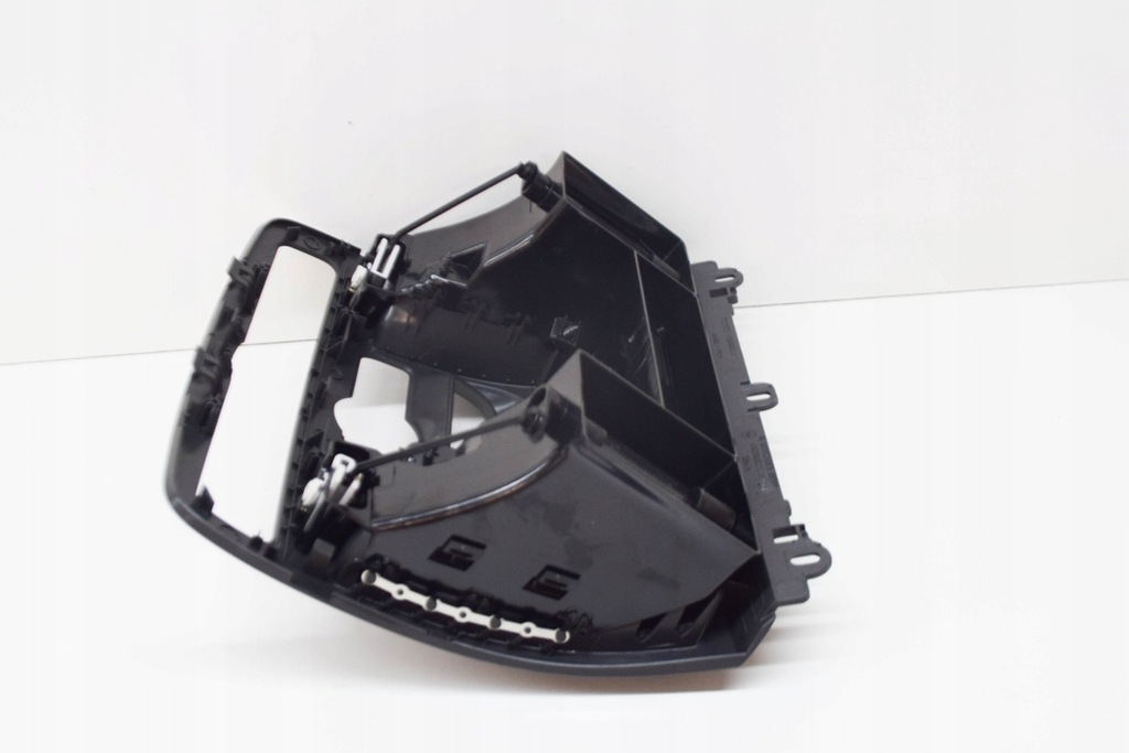 фото №6, Mb vito w639 панель индикаторов средняя верхний защита nowa оригинальная a63968