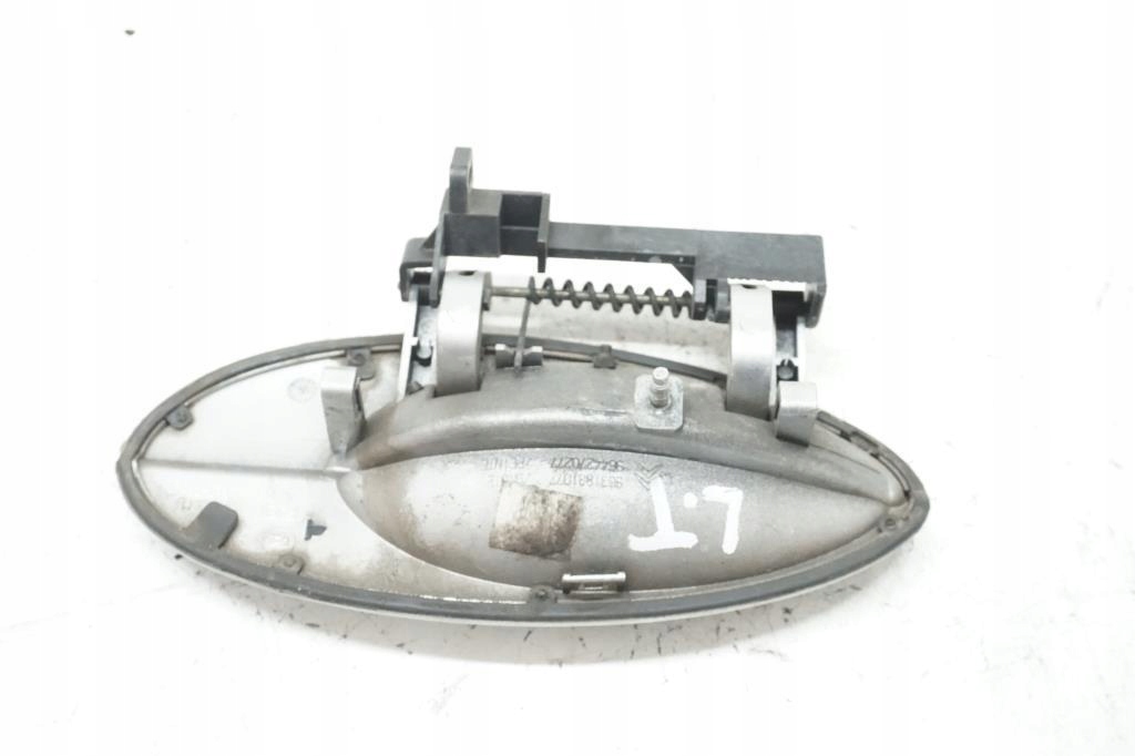 фото №4, Ручка зовнішня лівий задня citroen c5 i lift ezrc