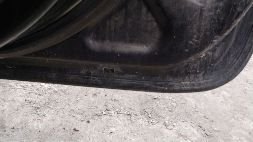 Двері праве правий задній ford focus mk2 рестайлінг  f3 в Україні