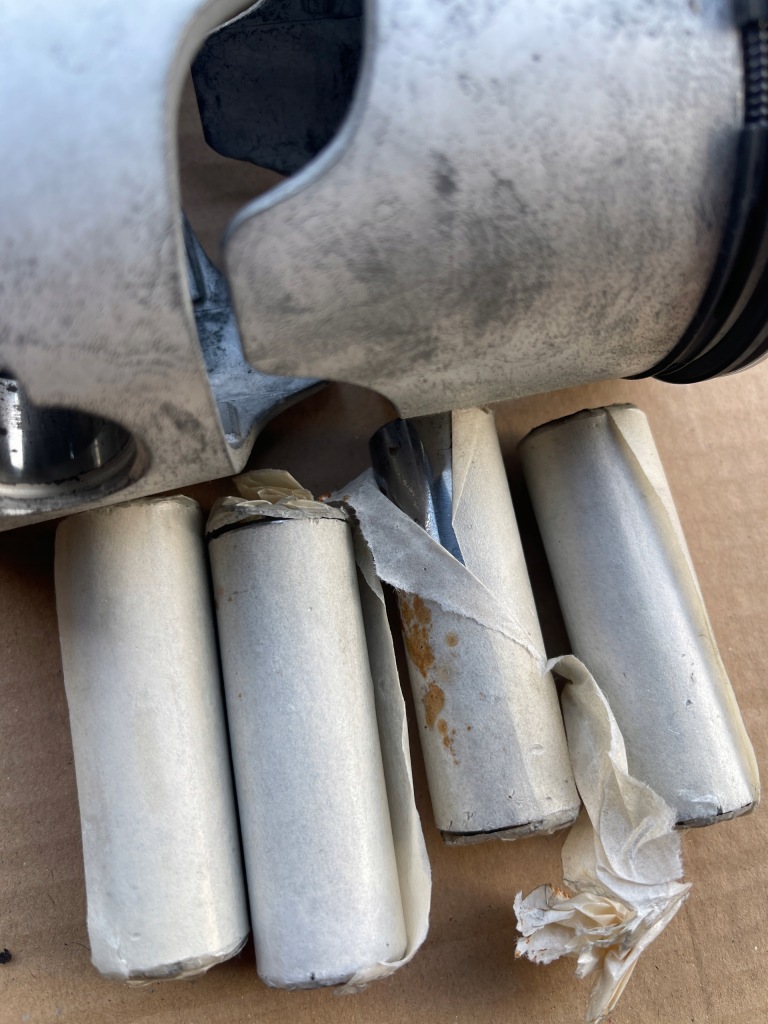 фото №3, Поршень поршні fiat polonez 77 номінал кільця