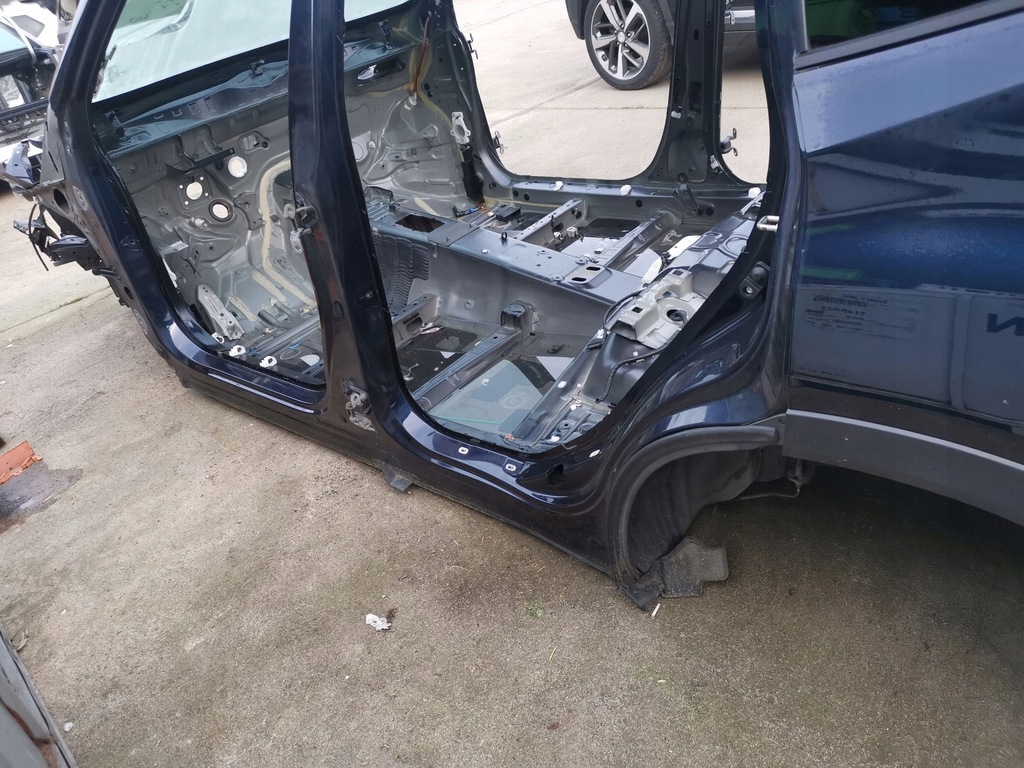 фото №7, Subaru forester v 18 четверть крыло задняя задний правый usa sport