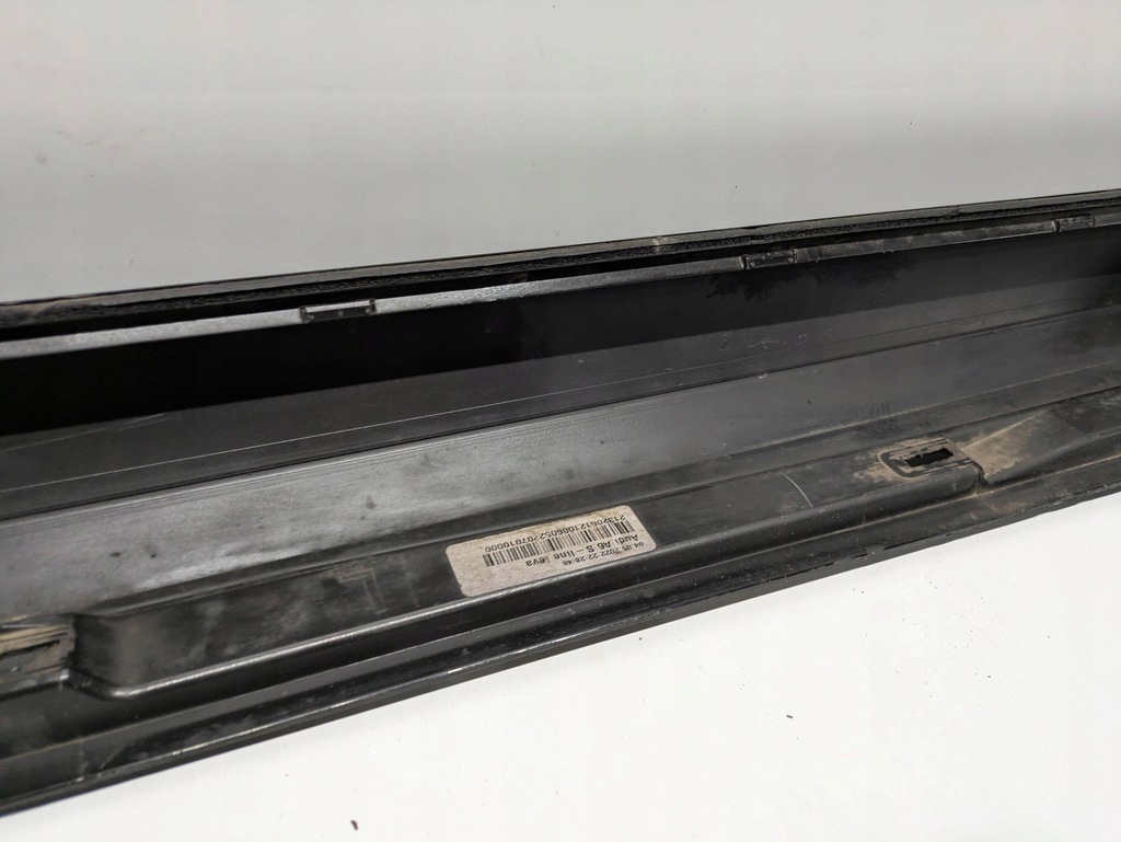 фото №13, Audi a6 s6 c8 4k ліва сторона поріг молдинг поріг 4k0853855a