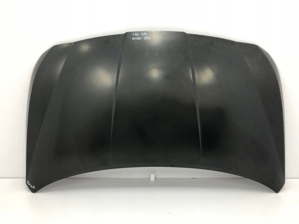 фото №1, Hyundai i20 iii 20- капот кришка двигуна