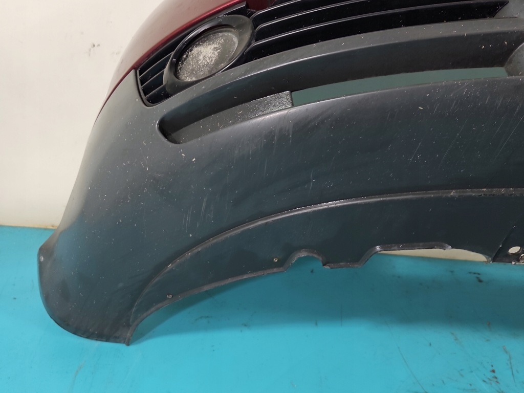 фото №14, Бампер перед audi a4 b6 bordowy lz3q