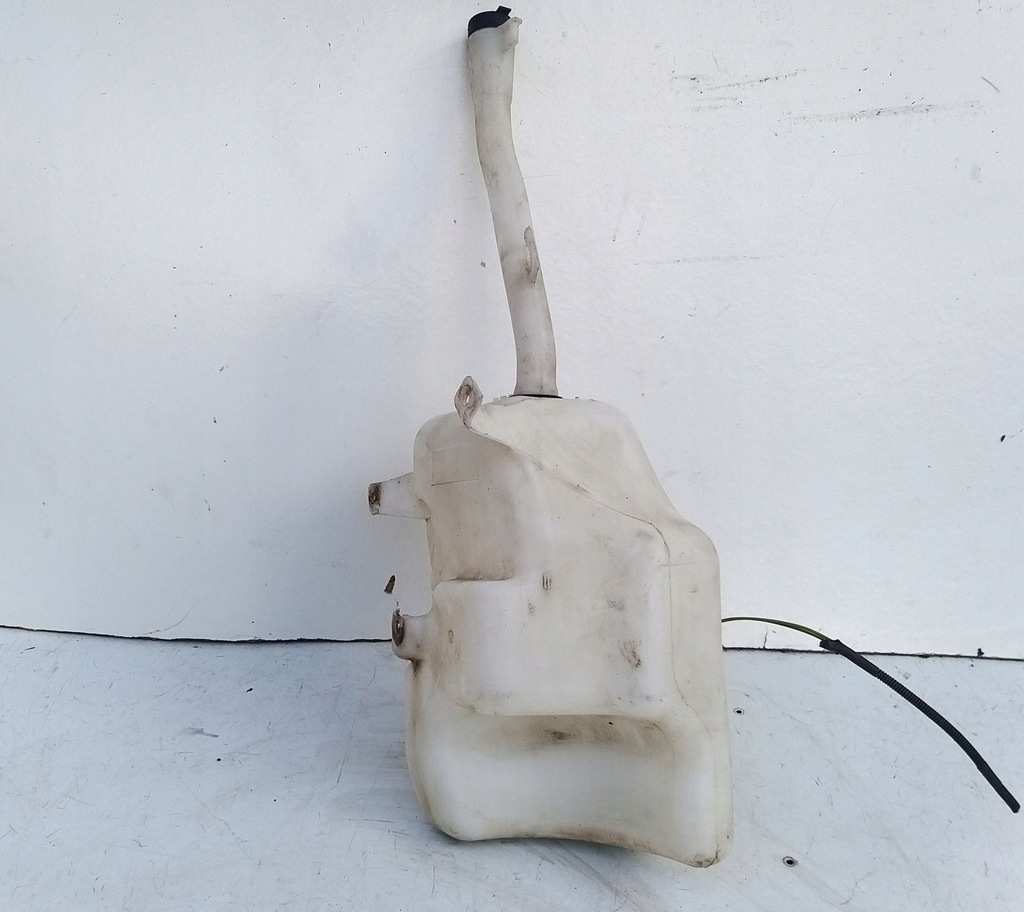 фото №1, Fiat doblo ii бачок жидкость омывателя помпа