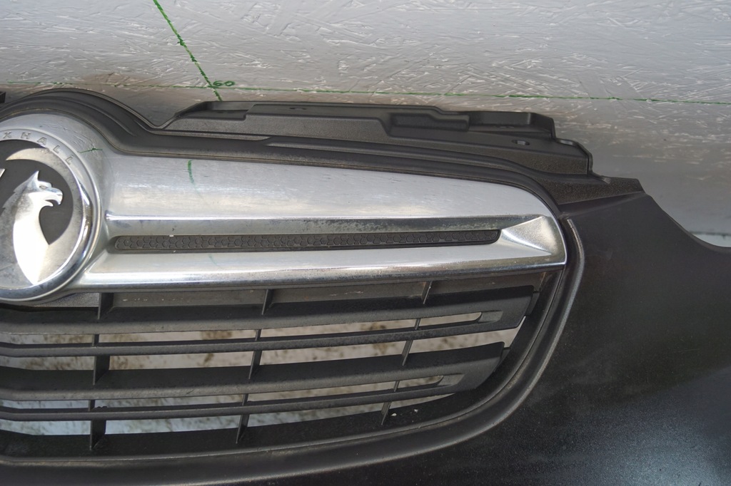 фото №7, Opel combo ii бампер перед