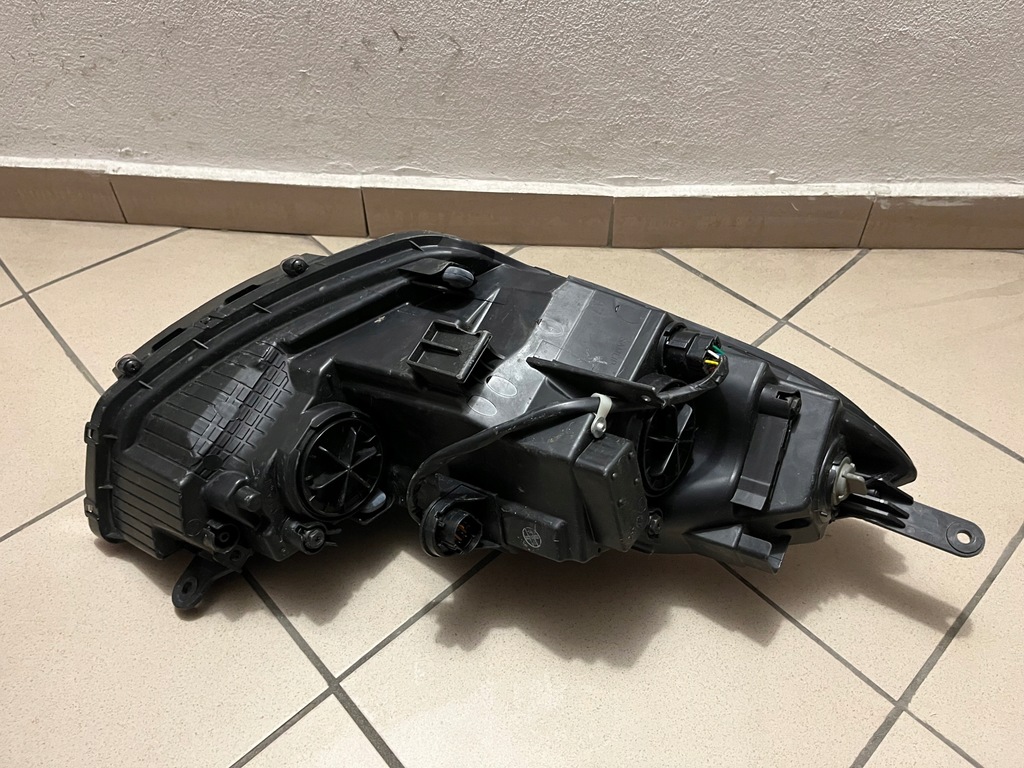 фото №14, Hyundai ix20 ix-20 10- лампа передняя перед левая