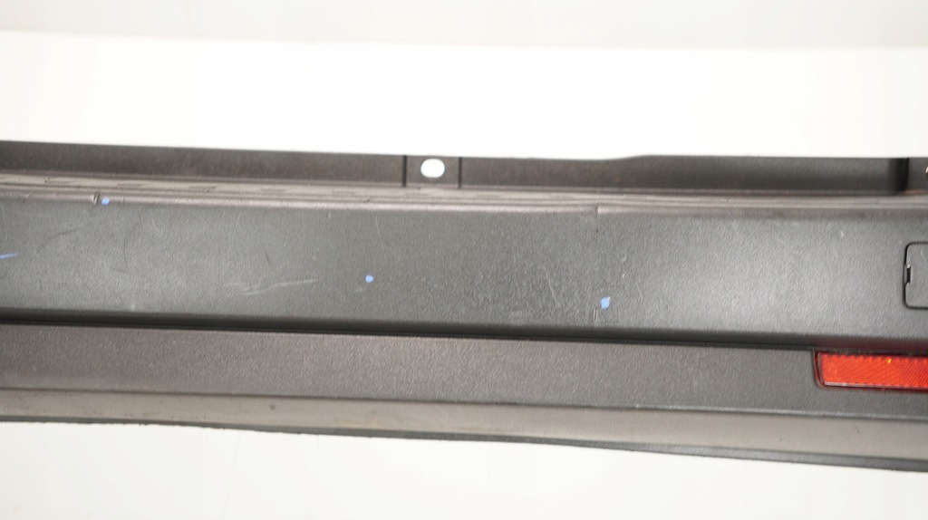 фото №8, Бампер задняя задний fiat doblo ii 10-14r