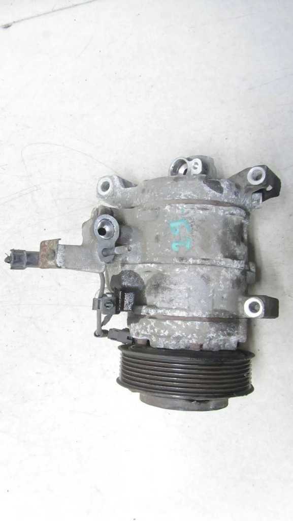 фото №5, Honda cr-v iv 1.6 компрессор кондиционера 447280-2570