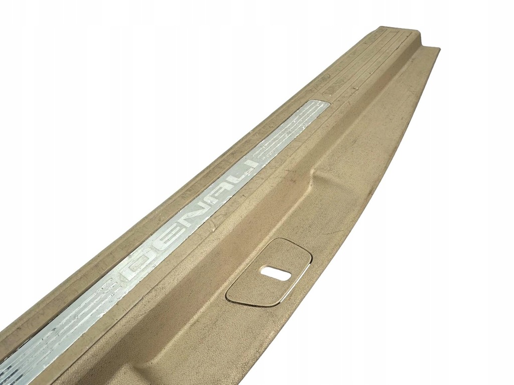 фото №8, Gmc yukon denali 07-14r молдинг порог багажника задняя оригинал oem