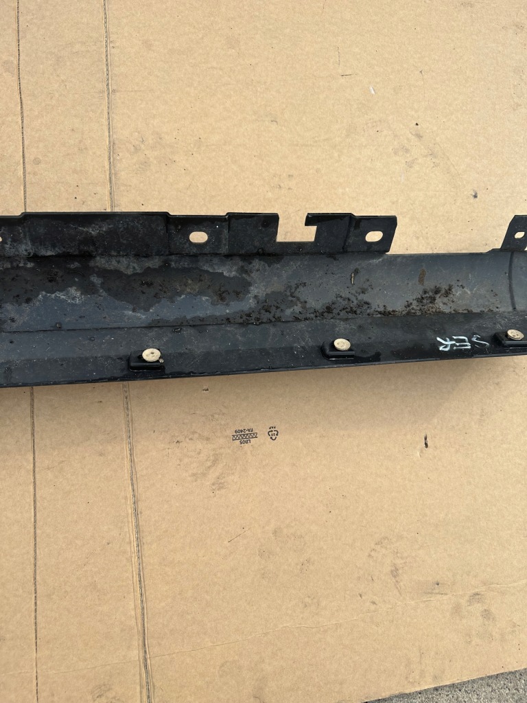 фото №7, Молдинг поріг права bmw x3 f25 51777210080