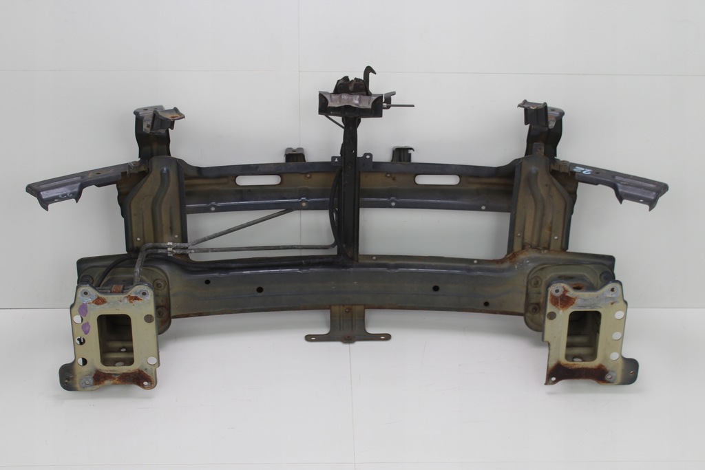 фото №4, Балка бампера перед opel antara 06-10r