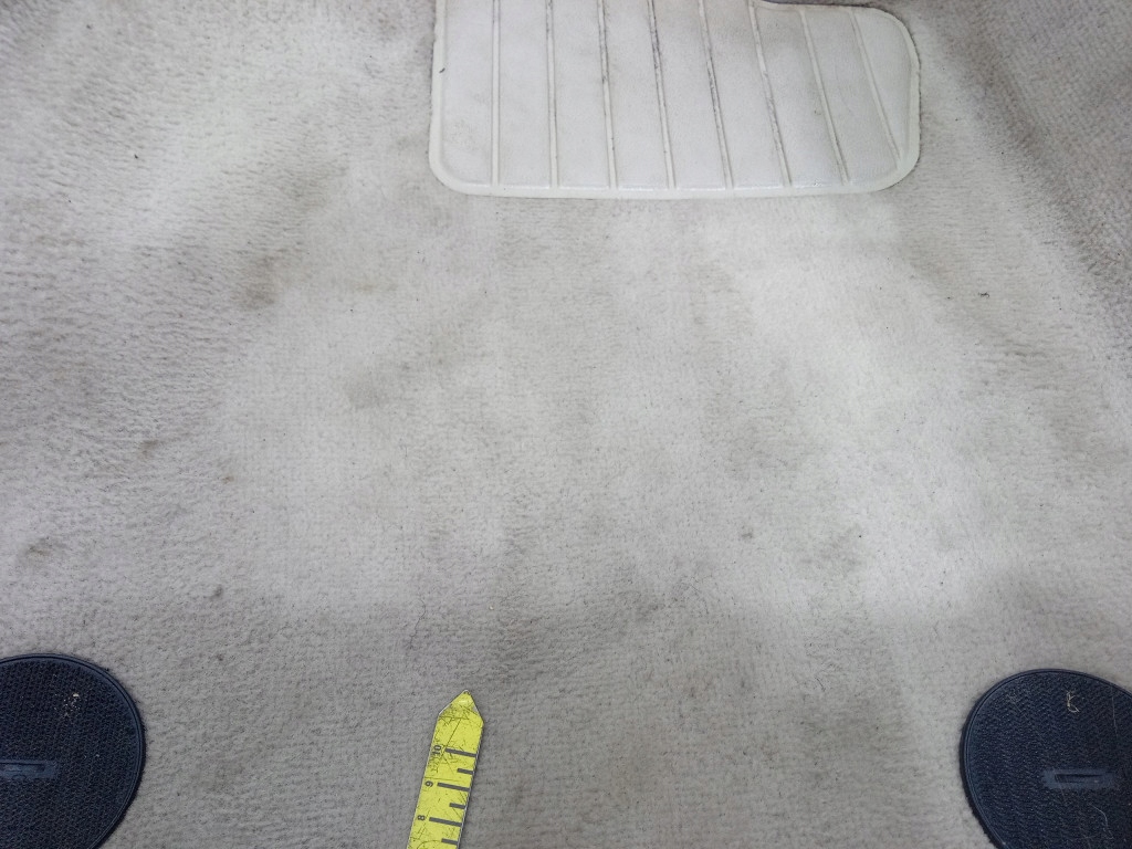 фото №9, Bmw 6 f13 підлога килимок обшивка комплект 7286200