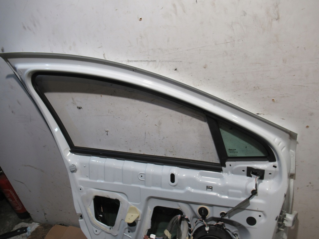 фото №7, Дверь перед левая renault zoe
