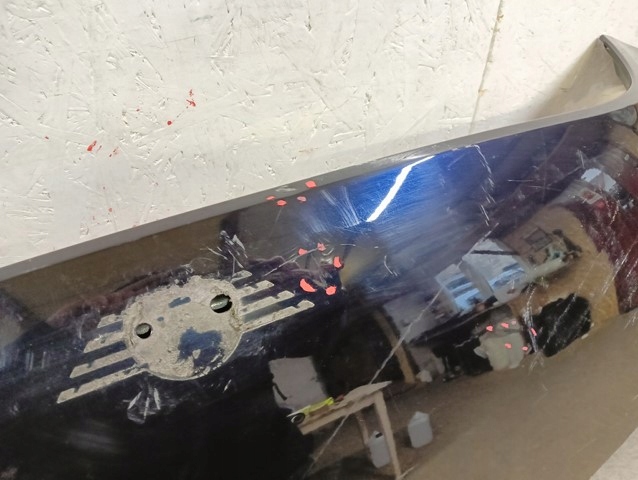 фото №5, Капот кришка двигуна mini f60 countryman 16-