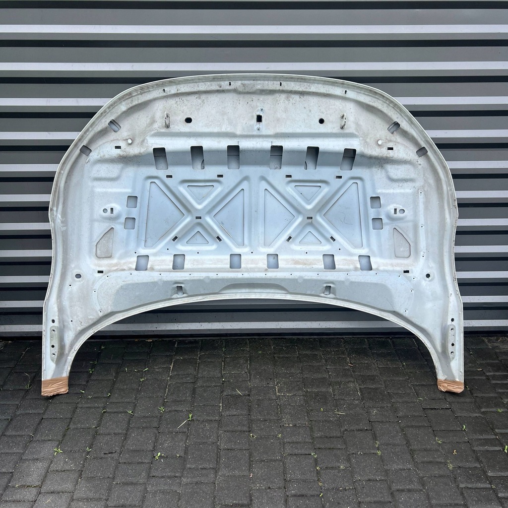 фото №6, Land rover range rover evoque l538 капот крышка двигателя