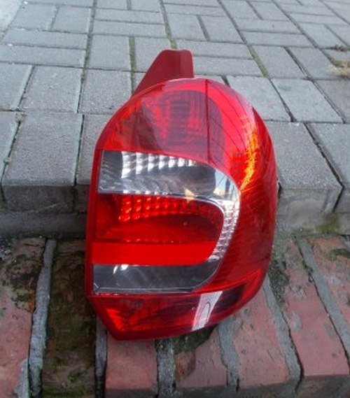 фото №1, Renault modus lift правая задняя лампа оригинал europa