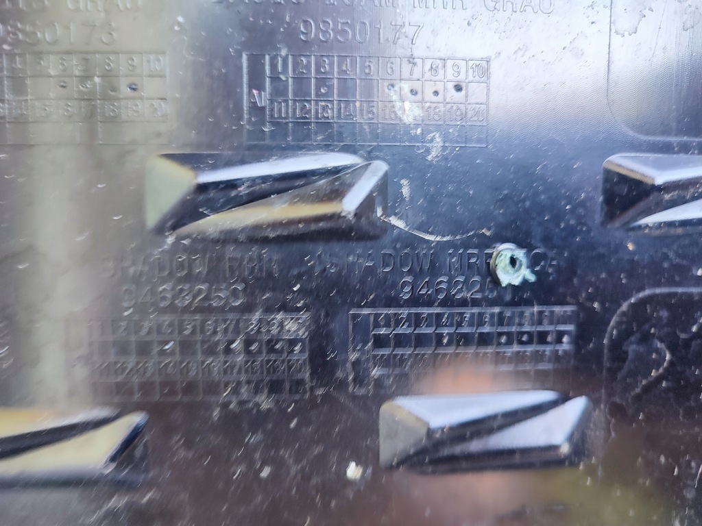 фото №8, Bmw i4 iv решётка радиатора решётки радиатора решётка радиатора бампера перед ładne org