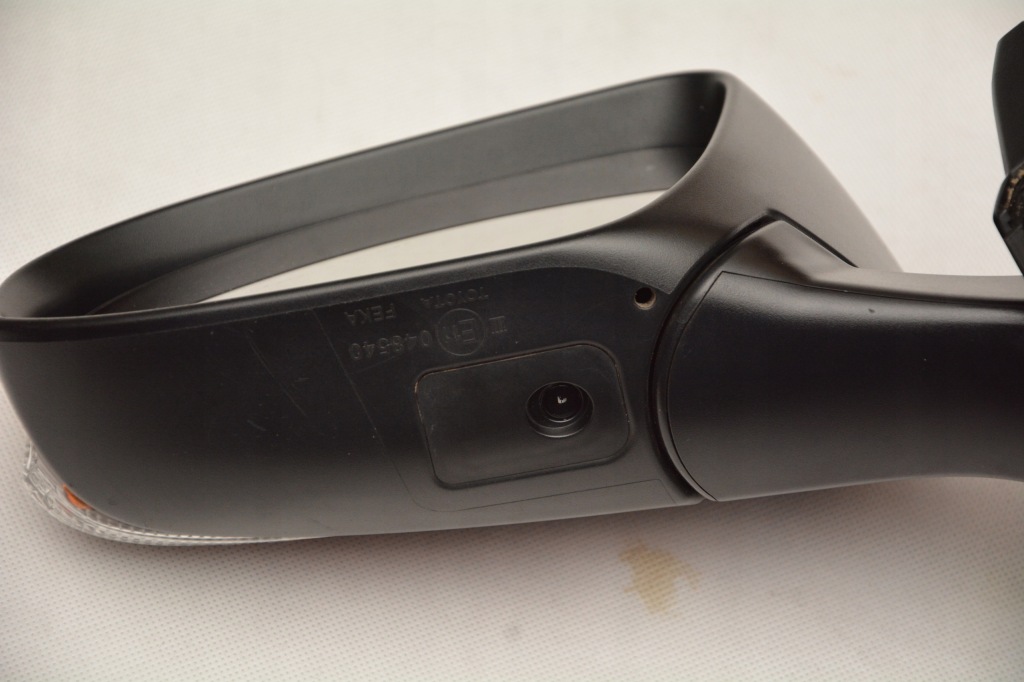 фото №6, Зеркало левая toyota chr 11 pin камера 3t3