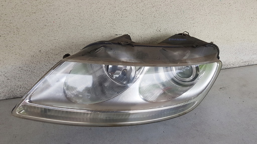 фото №1, Лампа передняя перед левая vw phaeton