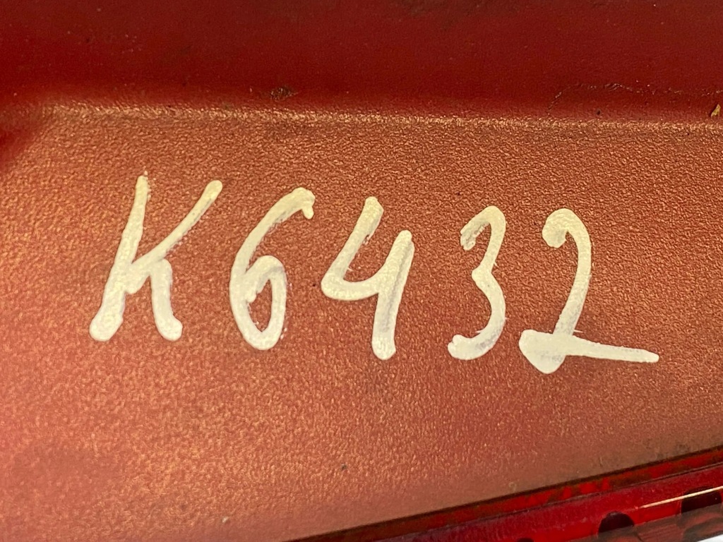 фото №7, Ford fiesta 2010 правая сторона лампа задняя