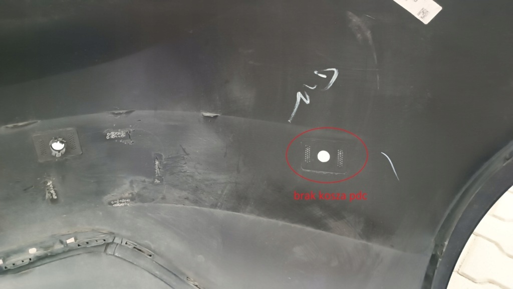 Бампер задняя opel insignia b 2 седан 17-20 с Разборки