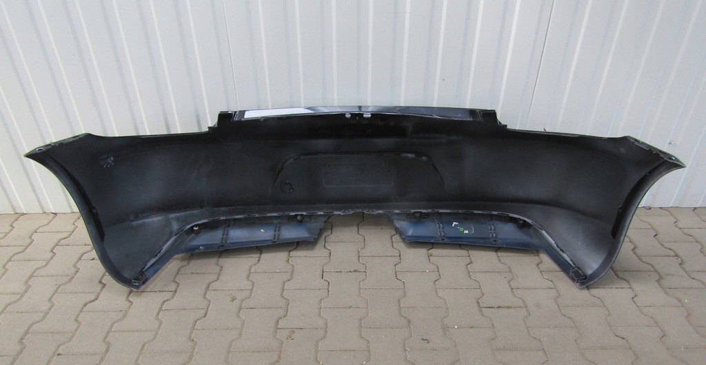 фото №8, Бампер задня задній porsche 981 cayman gts 14-