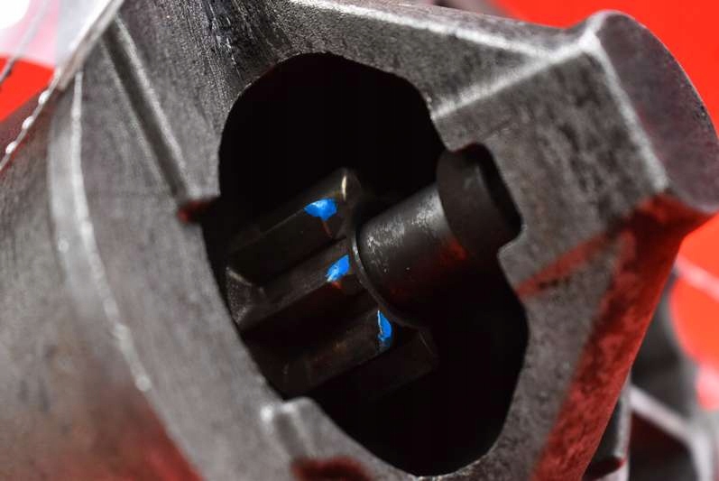 фото №7, Стартер test 8200240487 dacia logan 1 i 1.4 8v 75 km 04-08