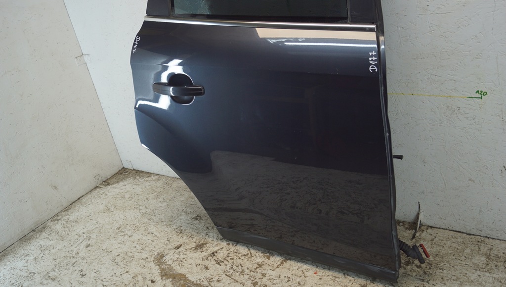 фото №11, Дверь правый задняя ford kuga mk1 h8
