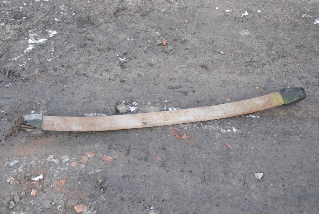 фото №2, Рессора перед iveco daily iv 06-11