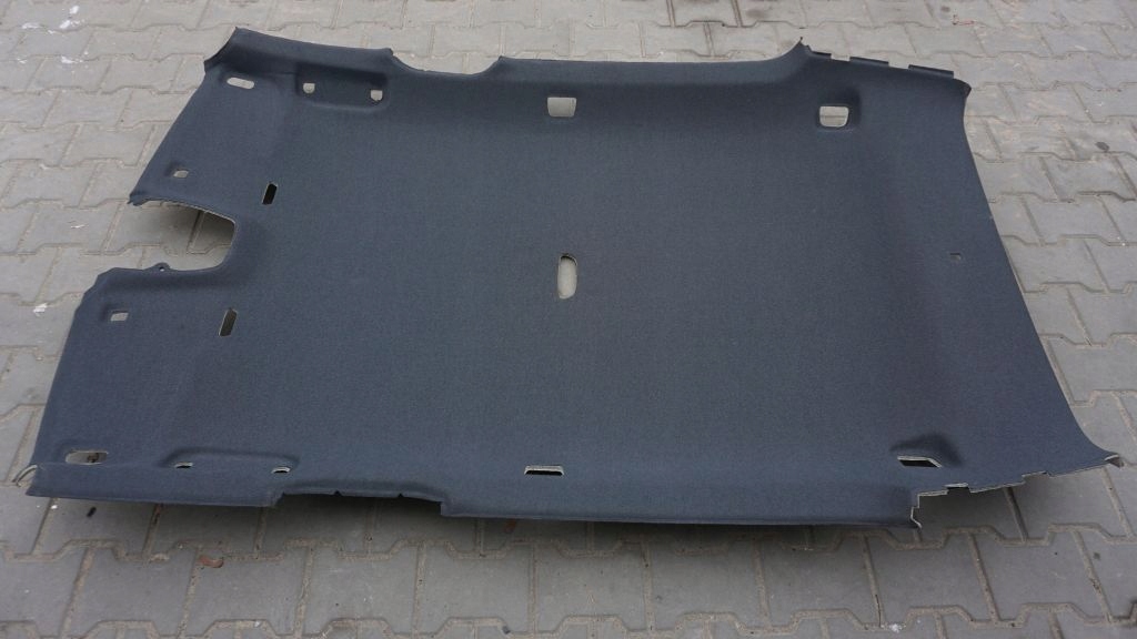 фото №1, Volvo xc40 - подкрылок потолок czarna