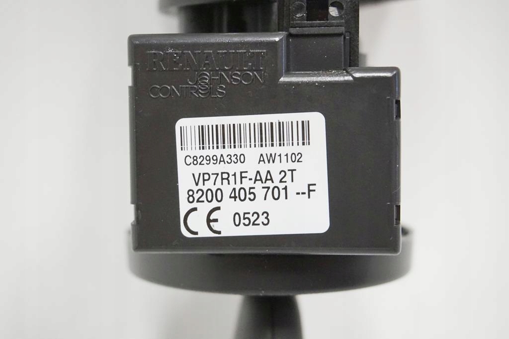 фото №7, Замок запалювання ключ renault kangoo iii lift 1.5dci