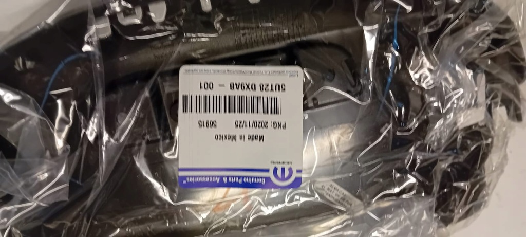 фото №2, 5ut28dx9ab jeep compass ii корпус рамка спидометра r1