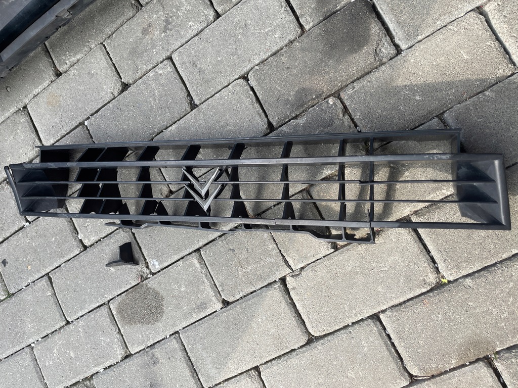 фото №1, Решётка радиатора решётка радиатора citroen cx