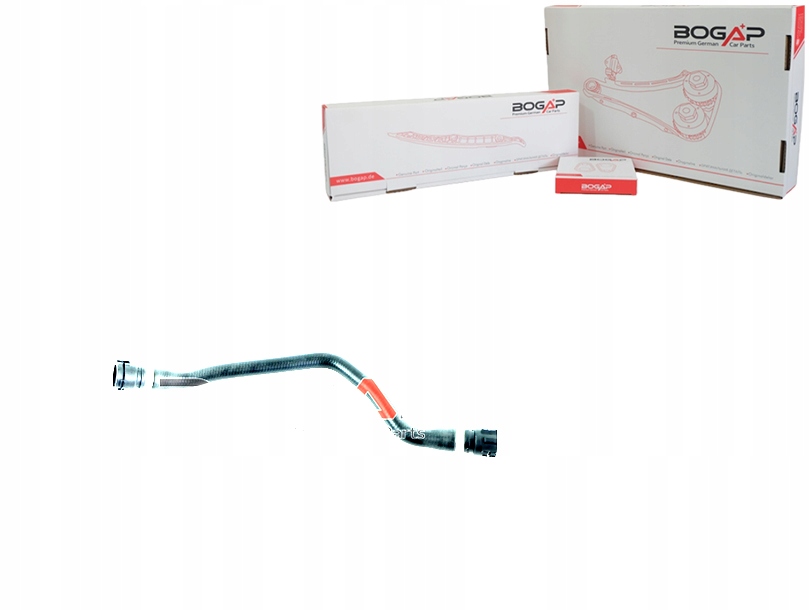 фото №1, Bogap шланг охолодження