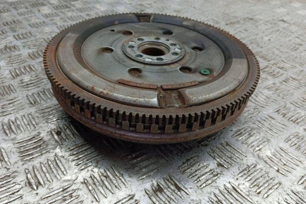 фото №8, Комплект зчеплення nissan juke f15 8200450217 1.5l дизель 81kw 2011