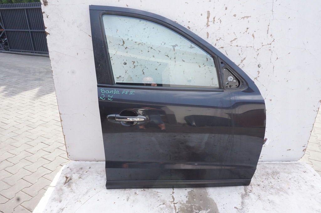 фото №1, Двері правий перед hyundai santa fe 2 ii 2z