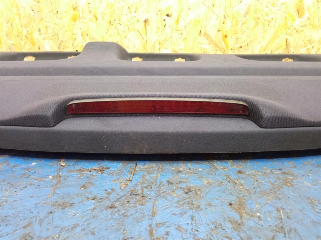 фото №4, Полиця задня mercedes s klasa w220 s320