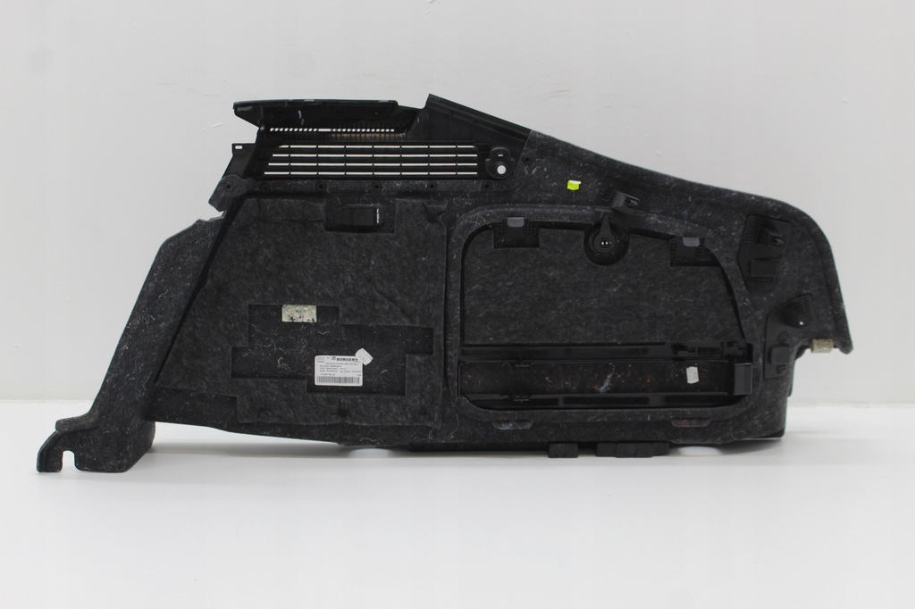 фото №5, Audi a5 8t обшивка оббивка багажника 8t8863879p