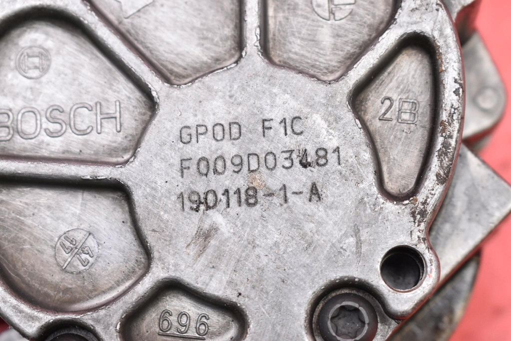 Насос вакуум вакуум f009d03481 fiat ducato 3 iii 3.0 jtd 157 km 06-14 Київ